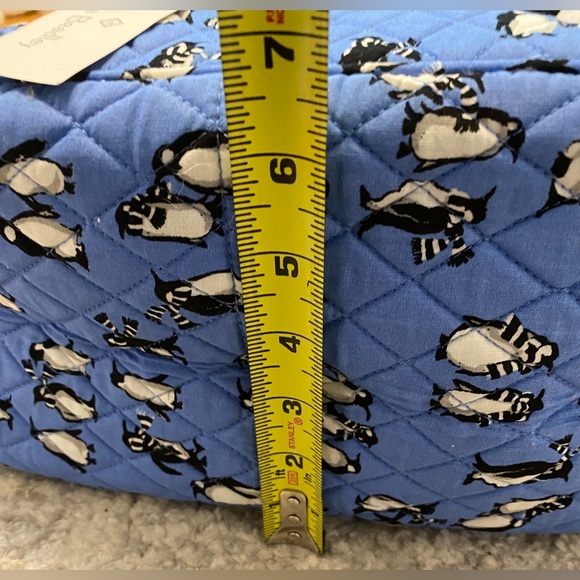 NWT Vera Bradley Compact Traveler Bag - Picture 8 of 8